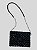 Bolsa Beaded Bag Preta - Ônix Glow - Imagem 1