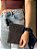 Bolsa Spheres Beaded Bag - Grafite - Imagem 8