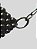 Bolsa Spheres Beaded Bag - Grafite - Imagem 5