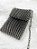 Bolsa Spheres Beaded Bag - Grafite - Imagem 1