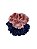 Scrunchie Modelador de Cabelo - Imagem 2