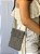 Bolsa Spheres Beaded Bag - Silver - Imagem 1