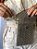 Bolsa Spheres Beaded Bag - Silver - Imagem 4