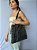 Bolsa Tote Squared - Grafite e Preta - Imagem 6