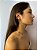 Piercing Fake Gota Zircônia - Banhado a Ródio - Imagem 7