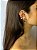 Piercing Fake Gota Zircônia - Banhado a Ródio - Imagem 6