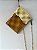 Bolsa Spheres Beaded - Chocolat - Imagem 1