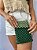 Bolsa Spheres Beaded - Green Apple - Imagem 1