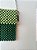 Bolsa Spheres Beaded - Green Apple - Imagem 7