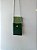 Bolsa Spheres Beaded - Green Apple - Imagem 5