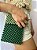 Bolsa Spheres Beaded - Green Apple - Imagem 4