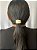 Prendedor cabelo Marmorizado - Ivory - Imagem 1