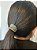 Prendedor cabelo Marmorizado - Nero - Imagem 1