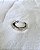 Piercing Fake Bold - Banhado a Ródio - Imagem 1