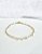 Pulseira Heart to Heart - Banhada a Ouro - Imagem 5