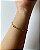 Pulseira Heart to Heart - Banhada a Ouro - Imagem 4
