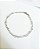Pulseira Heart to Heart - Banhada a Rodio - Imagem 2