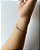 Pulseira Heart to Heart - Banhada a Rodio - Imagem 5