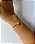 Pulseira Whole Heart - Folheada a Ouro 18K - Imagem 2