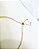 Pulseira Whole Heart - Folheada a Ouro 18K - Imagem 3