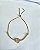 Pulseira Whole Heart - Folheada a Ouro 18K - Imagem 5