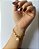 Pulseira Elos Pérola Folheado Ouro 18K - White Champagne - Imagem 4