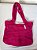 Bolsa Crochê Tote Pink - Imagem 1