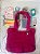 Bolsa Crochê Tote Pink - Imagem 4