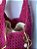 Bolsa Crochê Angel - Fuscia - Imagem 6