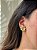 Brinco Amarilis - Banhado a Ouro - Imagem 3