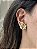 Brinco Amarilis - Banhado a Ouro - Imagem 2