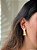 Brinco Prisma - Banhado a Ouro - Imagem 4