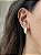 Brinco Luxury - Banhado a Ouro - Imagem 3