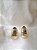 Brinco Luxury - Banhado a Ouro - Imagem 1