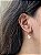 Argolinha Diamond - Banhado a Ouro - Imagem 3