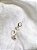 Argolinha Diamond - Banhado a Ouro - Imagem 6