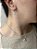 Conjunto Snowdrop - Banhado a Ródio - Imagem 4