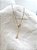 Colar Gota Dourada - Banhado a Ouro - Imagem 4