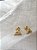 Brinco Valentine - Banhado a Ouro - Imagem 3