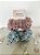 Kit 2 Scrunchies Elásticos Cabelo - Romântica - Imagem 3