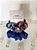 Kit 2 Scrunchies Elásticos Cabelo - Fitness - Imagem 3
