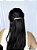Prendedor Cabelo Eclair Orgânico Martelado - Dourado - Imagem 7