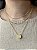 Colar Triplo Versailles - Banhado a Ouro - Imagem 1
