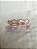 Presilhas Dupla Ondas - Rosa - Imagem 1