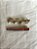 Presilhas Dupla Ondas - Salmon - Imagem 2