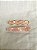 Presilhas Dupla Ondas - Coral - Imagem 1