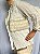 Bolsa Baguette Champagne - Imagem 7