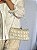 Bolsa Baguette Champagne - Imagem 8