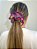 Scrunchie Crochê - Gummy Roxo - Imagem 3