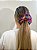 Scrunchie Crochê - Gummy Roxo - Imagem 7